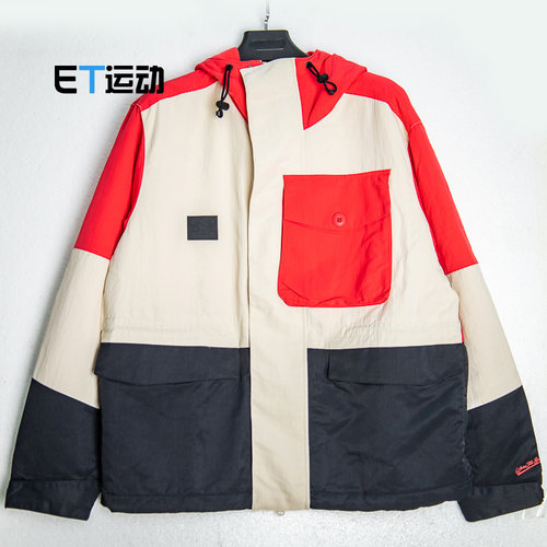 nike耐克正品休闲男潮流棉服