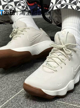 耐克 男鞋新款Hyperdunk Low运动鞋低帮缓震实战篮球鞋AH8389-002