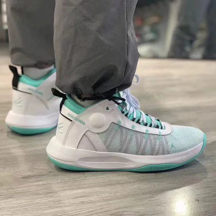NIKE耐克 正品AIR JORDAN JUMPMAN AJ34简版男子篮球鞋BQ3448-103
