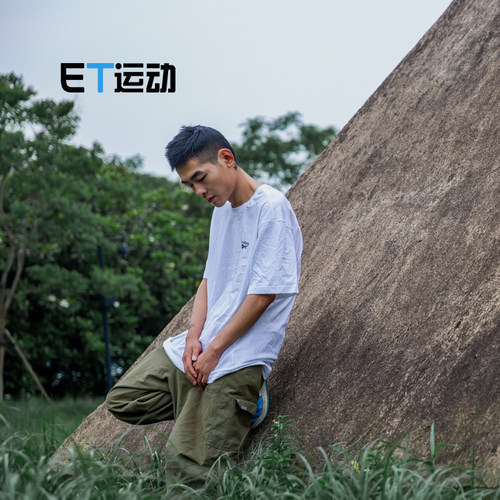 锐步经典运动休闲gr8487短袖t恤