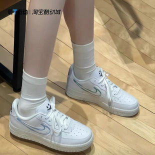 Force Low 耐克 HF5721 Air 空军女休闲复古运动板鞋 111 Nike