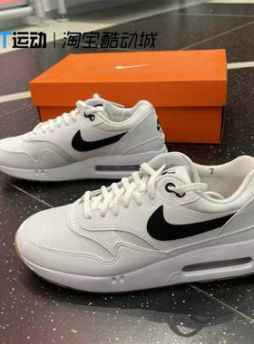 Nike/耐克 2025新款Air Max 1 '86 OG G男士高尔夫球鞋FN0697-100
