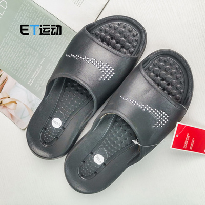 Nike/耐克男子一字凉运动拖鞋