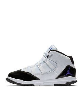 Air Jordan 简版AJ11康扣 中童舒适缓震篮球鞋 AQ9216-121