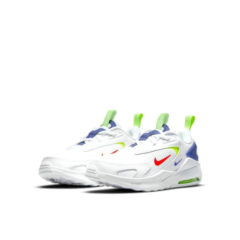 Nike耐克儿童休闲一脚蹬 AIR MAX 轻便气垫减震运动鞋 CW1627-103