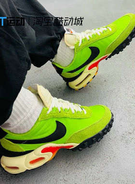 [耐克]NIKE休闲鞋男运动鞋Waffle Racer Crater跑步鞋 FV6946-301