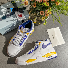 耐克男子高帮气垫运动篮球鞋 Nike耐克 AJ4 LEGACY BQ4212 FLIGHT