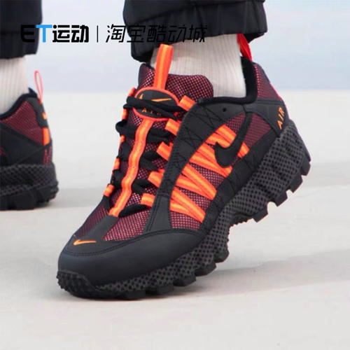 耐克减震低帮户外功能鞋