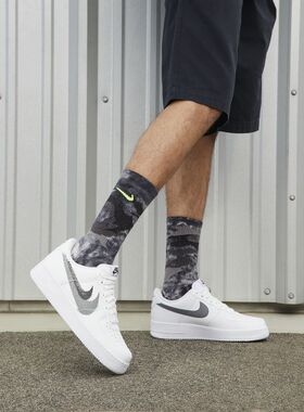 Nike Air Force 1Low 耐克AF1白色复古低帮男女板鞋FD0660 FJ4228