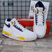 FLIGHT LEGACY AJ4 Nike耐克 耐克男子高帮气垫运动篮球鞋 BQ4212