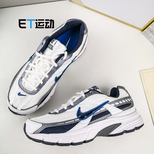 Nike, спортивная легкая дышащая повседневная обувь с амортизацией, беговые кроссовки