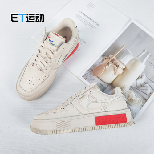 板鞋Nike/耐克女子空军一号休闲