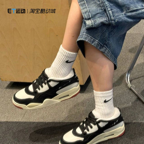 户外缓震耐磨简约篮球鞋
