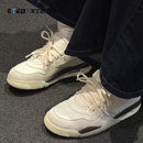 男鞋 AJ4新款 运动训练篮球鞋 耐克 IB8857 正品 气垫休闲鞋 141 NIKE