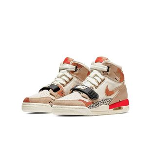 耐克 AT4040 AIR 大童女子运动缓震耐磨篮球鞋 126 JORDAN Nike