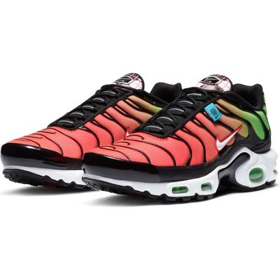 鸳鸯男子款气垫休闲跑步鞋