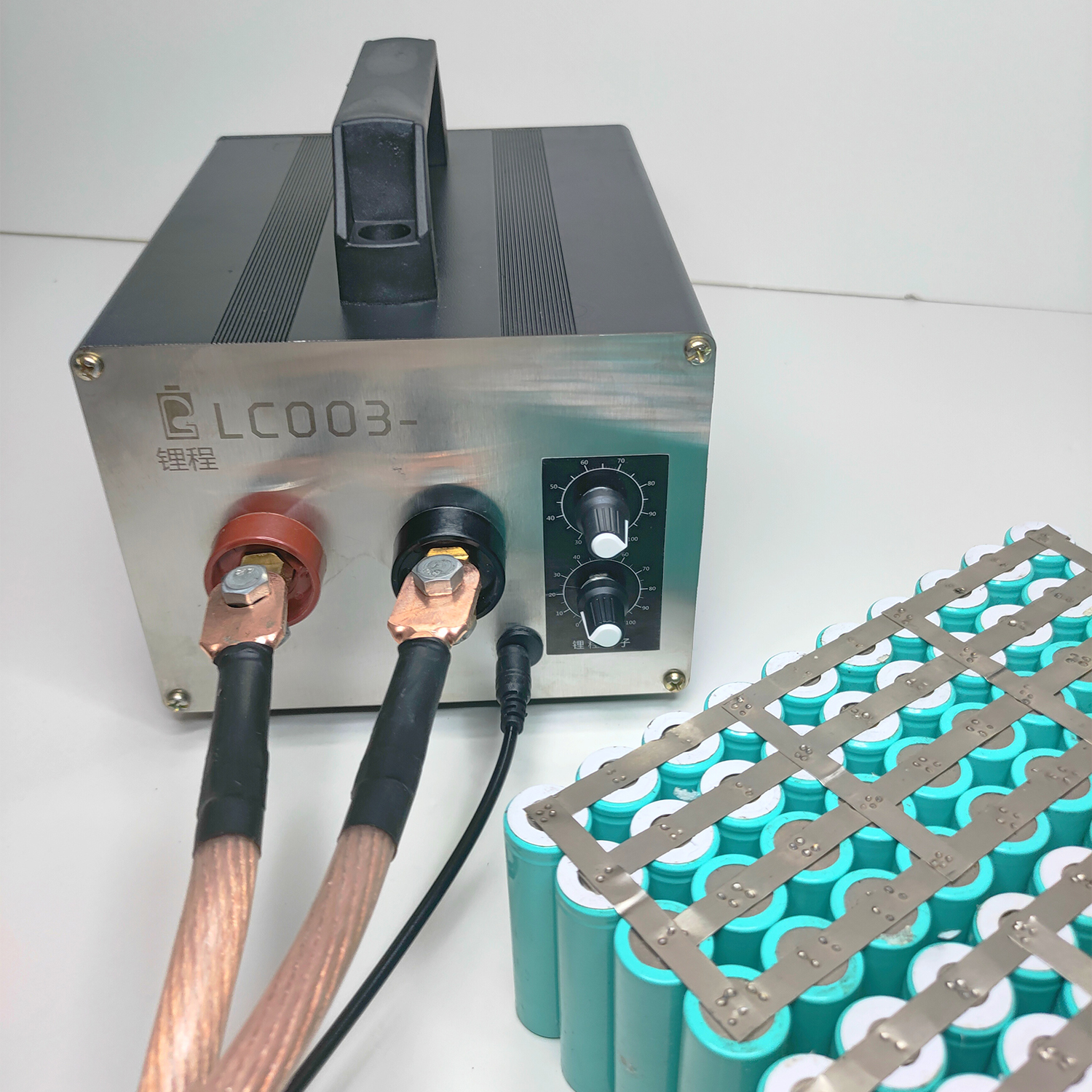 锂电池点焊机18650大单体手持式小型便携纯镍不锈钢焊接220V碰焊