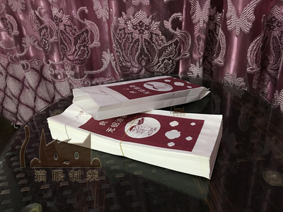 厂家直销油条袋子良心无铝油条防