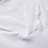 2021夏新款男装原创中国风V领短袖透气T恤中式上衣白底图T17-P35，男装T恤，电商B277(原6028)