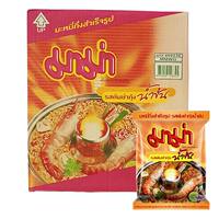 30 bags of 55g Thai imported instant noodles, MAMA Thai brand Tom Yum Goong soup, spicy and sour shrimp, spicy whole box thumbnail 2