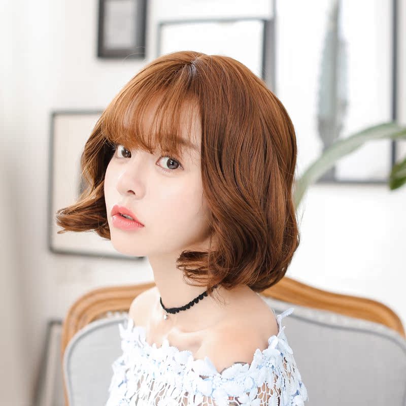 Perruque      cheveux courts - Ref 2613097 Image 4