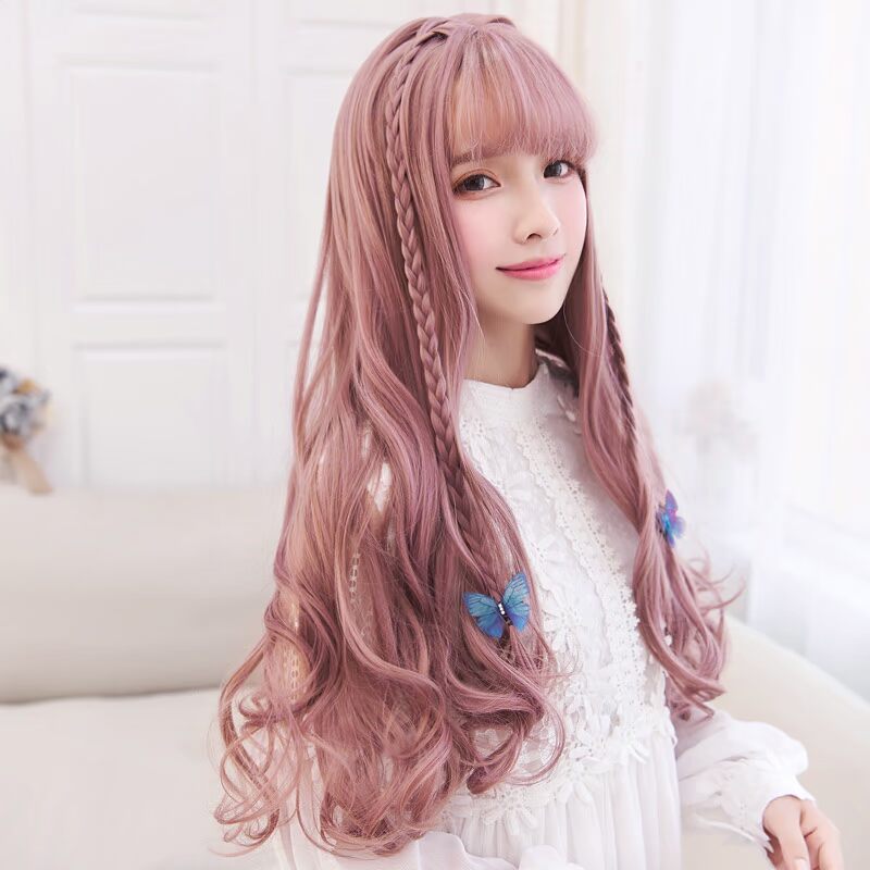 Perruque      Les cheveux longs - Ref 2608682 Image 4