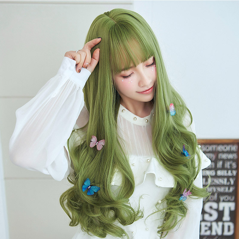 Perruque      Les cheveux longs - Ref 2613088 Image 3
