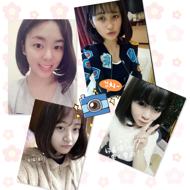 Perruque      cheveux courts - Ref 2607692 Image 5