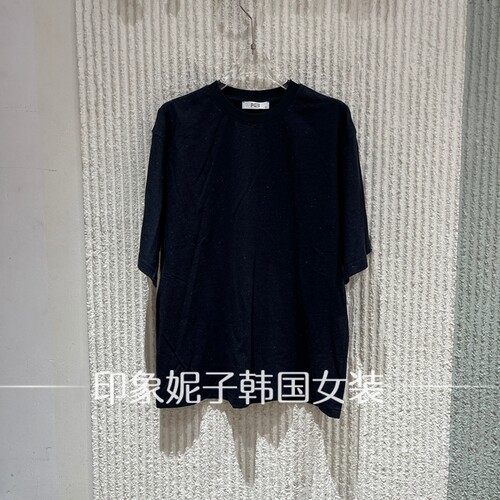 欧洲站秋季PH23短袖T恤女显瘦