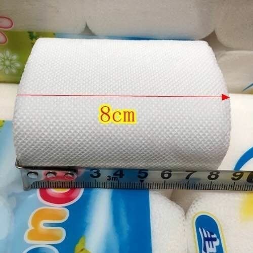 一朵宾馆无芯卷纸