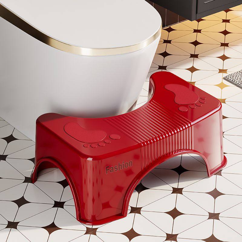 居家家马桶凳脚凳家用加厚厕所坐便蹲坑神器卫生间防滑儿童塑料凳,住宅家具,垫脚凳,淘宝优惠券,粉丝福利购,淘宝优惠卷