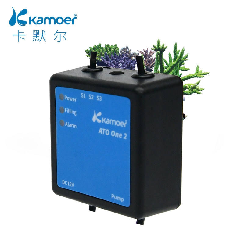 鱼缸潜水泵补水器kamoer