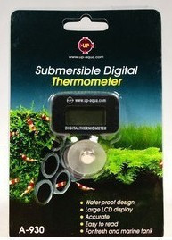 UP雅柏A-930沉水数位温度计/防水电子温度计