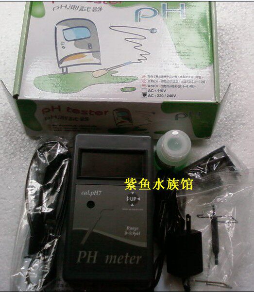 台湾UP雅柏 长期型PH检测器 酸碱度测试器 测试笔D-819