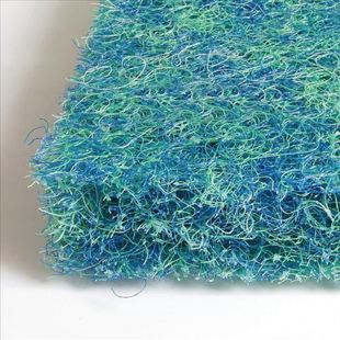 鱼池 鱼缸藤棉 培植硝化细菌生化过滤棉50*50 200*100