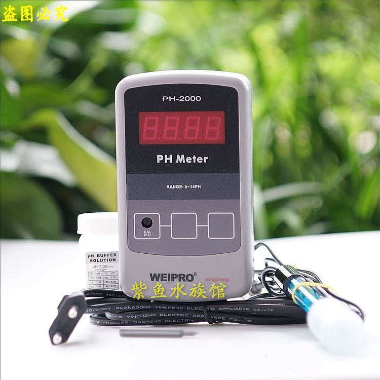 永诚weipro长期监测器酸碱度