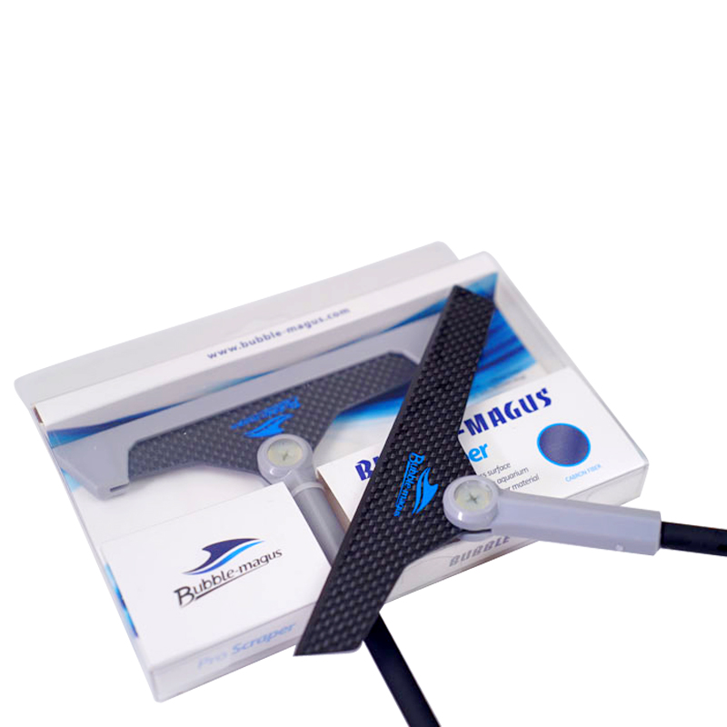 BUBBLE-MAGUA BM 碳纤维不锈鱼缸加长刮刀海水鱼缸刷除藻除苔工具|ruв категории животное/Животное питание и принадлежностей, аквариум мира, аквариум аквариум оборудования и т.д., Аквариум чистый прибор - от Buy2taobao.com для оказания профессиональной услуги покупки агента Taobao