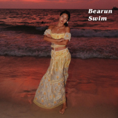 2025新款 度假风碎花套装 一字肩抹胸上衣半身裙两件套 SWIM BEARUN