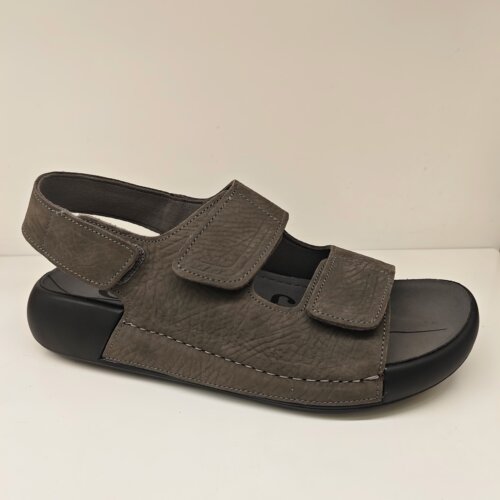 奥康男士夏季透气双带沙滩凉鞋