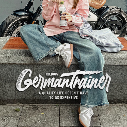 马登女装德训鞋训练小白女鞋子