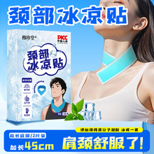 旅行必备神器户外运动降温冰凉贴三亚出差旅行用品短期长途便携式