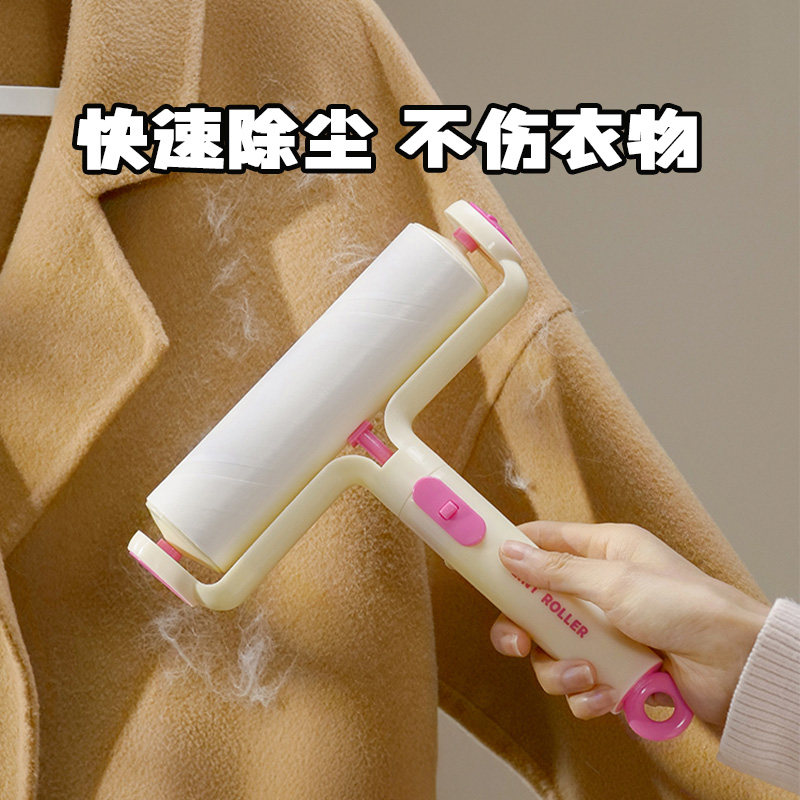 【专属于做美甲姐妹的粘毛器】