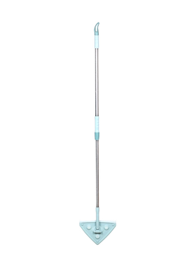 加长干湿两用三角拖把