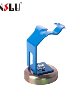 MIG磁性焊接架MIG配件焊接成套工具蓝色焊架