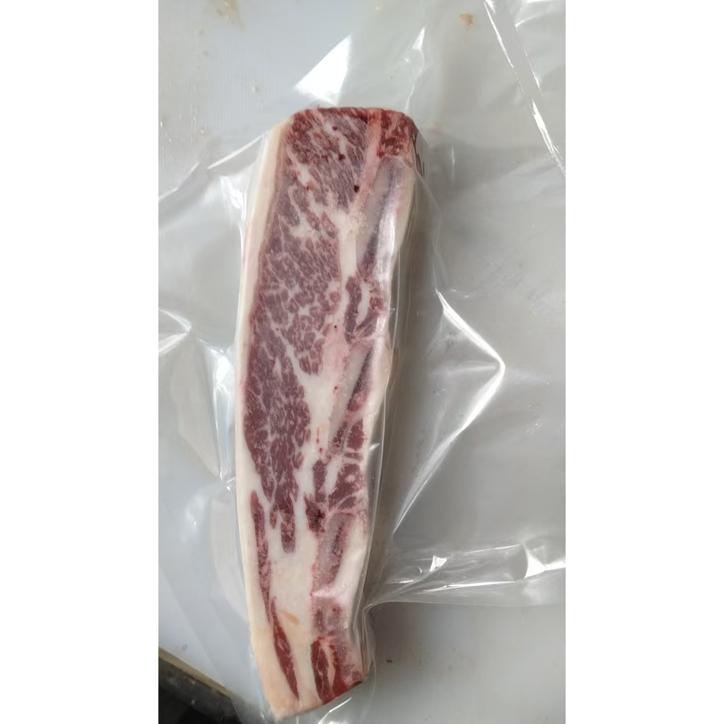 牛仔骨  黑安格斯 谷饲 乌拉圭进口 烤肉  牛排 原切