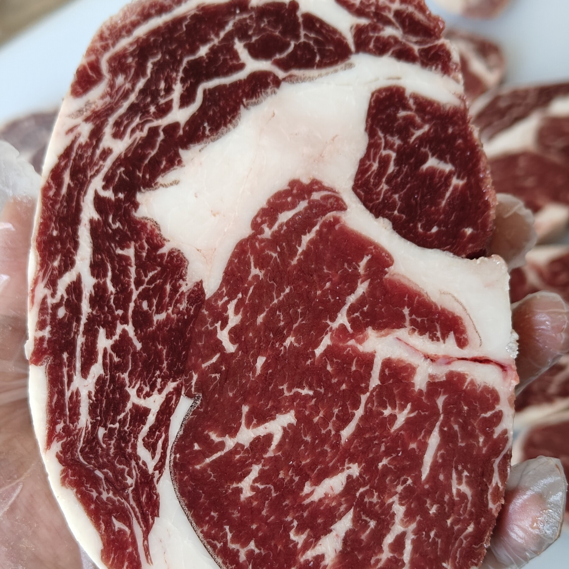 m3 西冷 肉眼 托马斯 澳洲1265厂 安格斯 谷饲150天