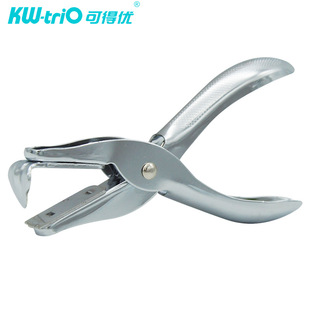 手握式 可得优 triO 拔钉起针器 除针器起钉器 5091金属手钳式