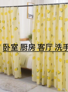 其它遮挡通用无遮光床幔