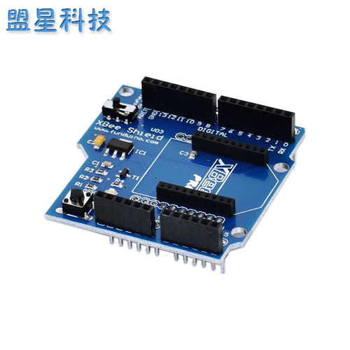 BluetoothBee蓝牙扩展板