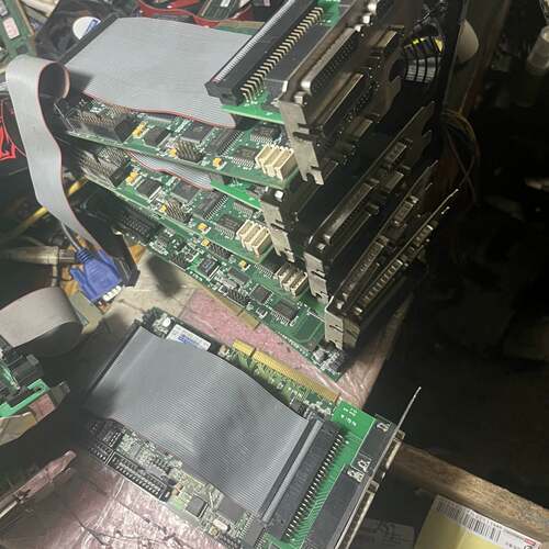 可议价INTEK-PLUS V3.3釆集卡成色漂亮还有13